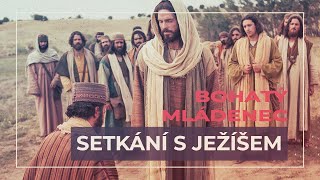 Setkání s Ježíšem  Bohatý mládenec  Aleš Cichy 1672023 [upl. by Terhune]