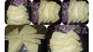 Homemade Chicken Mayonnaise Sandwich [upl. by Eeramit]