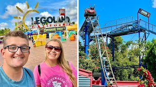 LEGOLAND California Vlog September 2024 [upl. by Suzy]