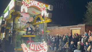 Wills CC  Bridgwater Carnival 2024 [upl. by Oinafipe]