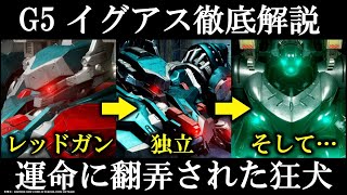 【アーマードコア6】もしイグアスが最終決戦で勝利していたらG5イグアス｜アーマードコアフロム脳考察｜ARMORED CORE VI FIRES OF RUBICON [upl. by Cuttler]