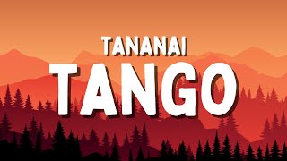 Tananai  TANGO TestoLyrics Sanremo 2023 [upl. by Otina545]