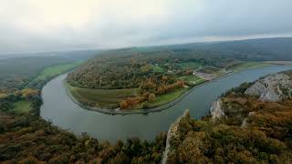 vallée de la Meuse [upl. by Ahsiniuq]