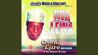 Iwalewa Medley [upl. by Eirod]