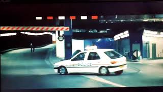 Pars vite et reviens tard police peugeot 306 [upl. by Powers]