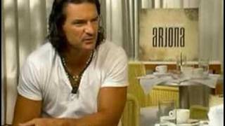 La vejez de Ricardo Arjona Vaninna [upl. by Eugenle]