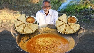 Butter Chicken Recipe  Delicious Butter Chicken By Our Grandpa for Orphan Kids [upl. by Raf]