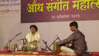 Talwalkar Tabla solo [upl. by Ajat302]