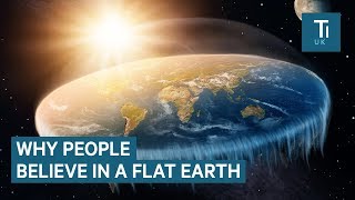 An Astronomer Responds To Flat Earth Theory [upl. by Christye]