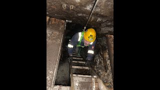 Clogau Gold Mine Dewatering Video Update 18 Jan 2024 [upl. by Ardnal303]