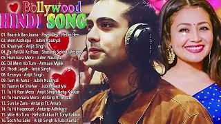 Latest Hindi Songs 2023  Best Of jubin nautiyalarijit singharmaan malikatif aslam [upl. by Lu982]