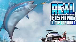 Ultimate Fishing Mania Hook Fish Catching Games [upl. by Lesak]