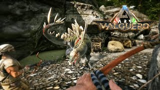 PUTUJEMO U PRAISTORIJI  Ark Survival Evolved Valguero EP1 [upl. by Orten]