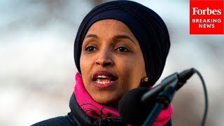 ‘How Can The US Continue To Hand The IDF A Blank Check’ Ilhan Omar Demands Ceasefire In Gaza [upl. by Harriman]