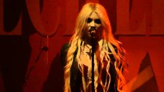 The Pretty Reckless  quotZombiequot Live in Los Angeles 21111 [upl. by Nirrac275]