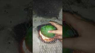 Bengali cooking pepe pora recipe shorts  shortvideo cooking [upl. by Adlesirhc]