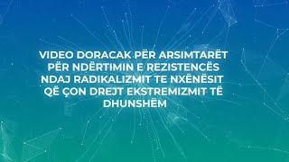 Ekstremizmi i dhunshëm terrorizmi radikalizmi polarizim në shoqëri [upl. by Keavy686]