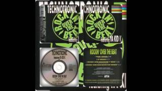 TECHNOTRONIC FEATURING YA KID K  ROCKIN OVER THE BEAT [upl. by Atikin]