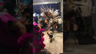 Danza aztecachichimeca guerrero [upl. by Oiramad172]