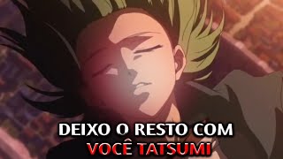 Lubbock Akame Ga Kill DEIXO O RESTO COM VOCÊ TATSUMI Edit Sad Status [upl. by Enar116]