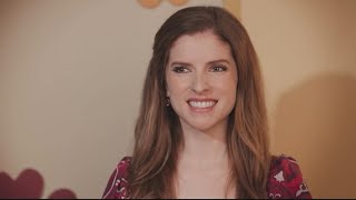 Anna Kendrick Stars in Dating Game Killer Movie [upl. by Adair]