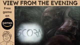 Free Game Review  Scorn [upl. by Hadnama]