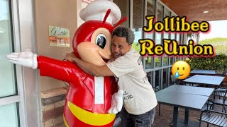 Jollibee ReUNION  Our return trip to the Best Fast Food EVER jollibee foodreview mukbang [upl. by Rosenblast]