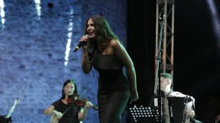 Nikolina Nika Kovačević  Kirjana vino prodava  World Music Zeman Fest [upl. by Zoeller434]