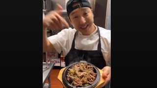 How to make Bulgogi  Easy Recipe  불고기 레시피 Shorts [upl. by Caplan72]