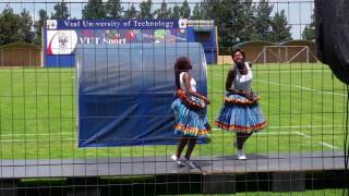 Swihluke Swa vatsonga Orientation day VUT stadium [upl. by Rolyt]