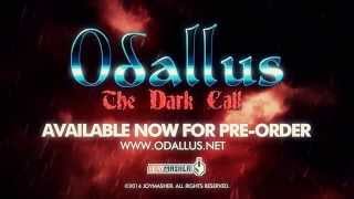 Odallus Pre Order Trailer [upl. by Pride]