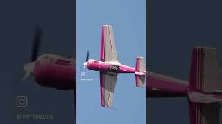 SU26M N26KX Brooks Mershon filmed by Aaron Sanchez aviation aerobatics [upl. by Orion]