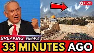 ISRAEL IN DANGER  THE BIGGEST ATTACK IS ABOUT TO HAPPEN Will the Prophecy of Gog and Magog Begin [upl. by Assirram267]