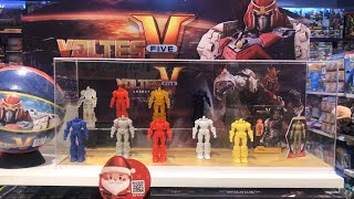 Voltes V Legacy Toys [upl. by Ede]