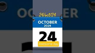 Day year awesome special goodday super [upl. by Ahsehat]