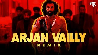 Arjan Vailly  DJ NYK Remix  Animal  Ranbir Kapoor  Bobby Deol  Bhupinder Babbal  Drum amp Bass [upl. by Assirehc5]