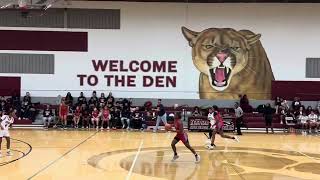 Kendall Ford Basketball Vs Kempner [upl. by Nuaj]