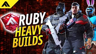 3 Heavy Loadouts For High Elo [upl. by Buckler129]