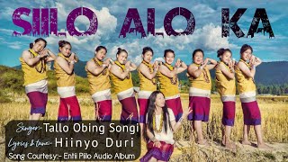 APATANI VIDEO ALBUM  Siilo Alo Ka  Singer MrsTallo Obing Songi  Lyrics Hiinyo Duri  Ziro [upl. by Llemor]