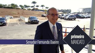 Conheça a trajetória do senador Fernando Dueire representante de Pernambuco [upl. by Siurtemed]