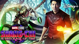 SHANGCHI 2 Wreckage Of Time Teaser 2024 With Simu Liu amp Jackie Chan [upl. by Nahtaj]