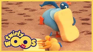 Twirlywoos ✨ Cleaning Fun ✨ Learning for kids [upl. by Maude]