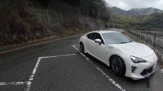 86 鍛造16インチの世界 Record of GT86size down of forged Wheels [upl. by Orland]