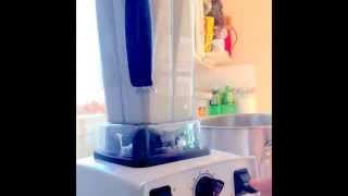 Home Made Soy Milk with Vitamix [upl. by Prescott]