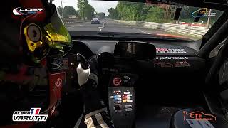 Ligier European Series  LE MANS  Départ Course 2  OnBoard JS2 R N°95 CTF Performance [upl. by Aerdnaeel]