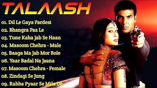 Talaash Movie All SongsAkshay Kumar Kareena KapoorMUSICAL WORLD [upl. by Ztnahc]