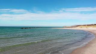 Strand in Ostseebad Wustrow [upl. by Edieh]