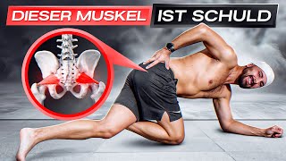 Piriformis Syndrom Ist kein geklemmter Ischias  Trainingsplan vom Experten 2024 [upl. by Ahsineb]