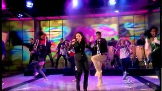 Gloria Estefan quotWEPAquot The View [upl. by Hsejar313]