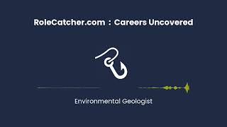 Environmental Geologist  Careers Uncovered [upl. by February733]